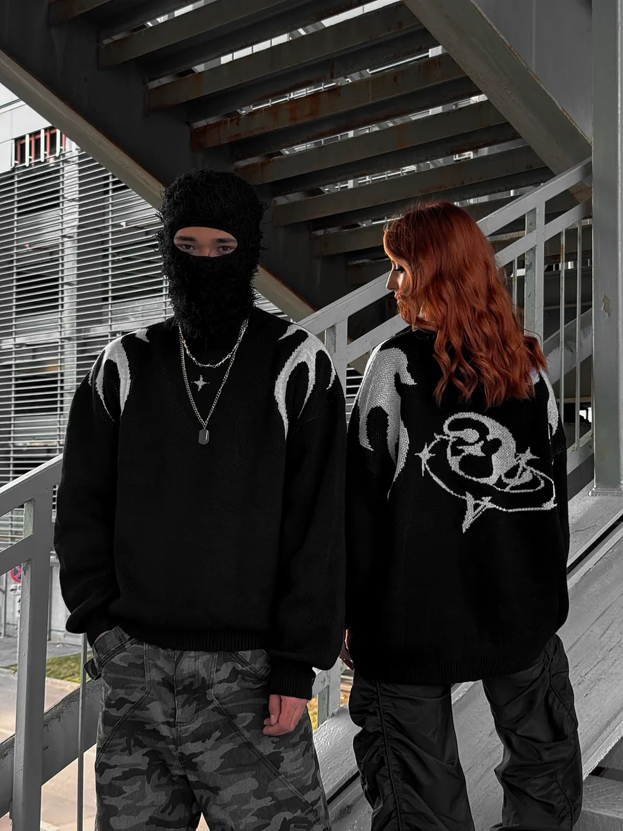 Свитер у2к