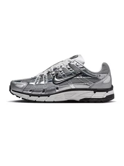 Кроссовки спортивные беговые P 6000 Metallic Silver nike 255472742 купить за 4 231 ₽ в интернет-магазине Wildberries