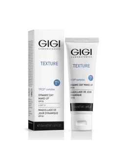 Джи джи Texture Дневной тональный крем 30 SPF, 50мл