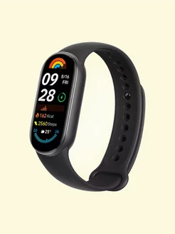 Фитнес-браслет Xiaomi Smart Band 9 Global Xiaom 255492510 купить за 3 085 ₽ в интернет-магазине Wildberries