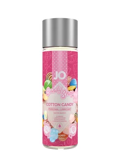 Вкусовой лубрикант Candy Shop Cotton Candy 4oz - 60 мл