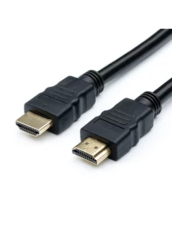 Кабель HDMI-HDMI 2 м ATCOM 255532458 купить за 306 ₽ в интернет-магазине Wildberries