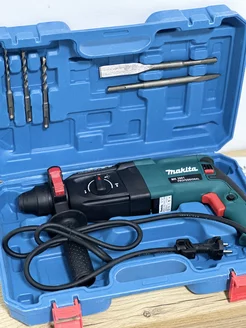 Перфораторы ударный электрический Makita 255533636 купить за 2 997 ₽ в интернет-магазине Wildberries