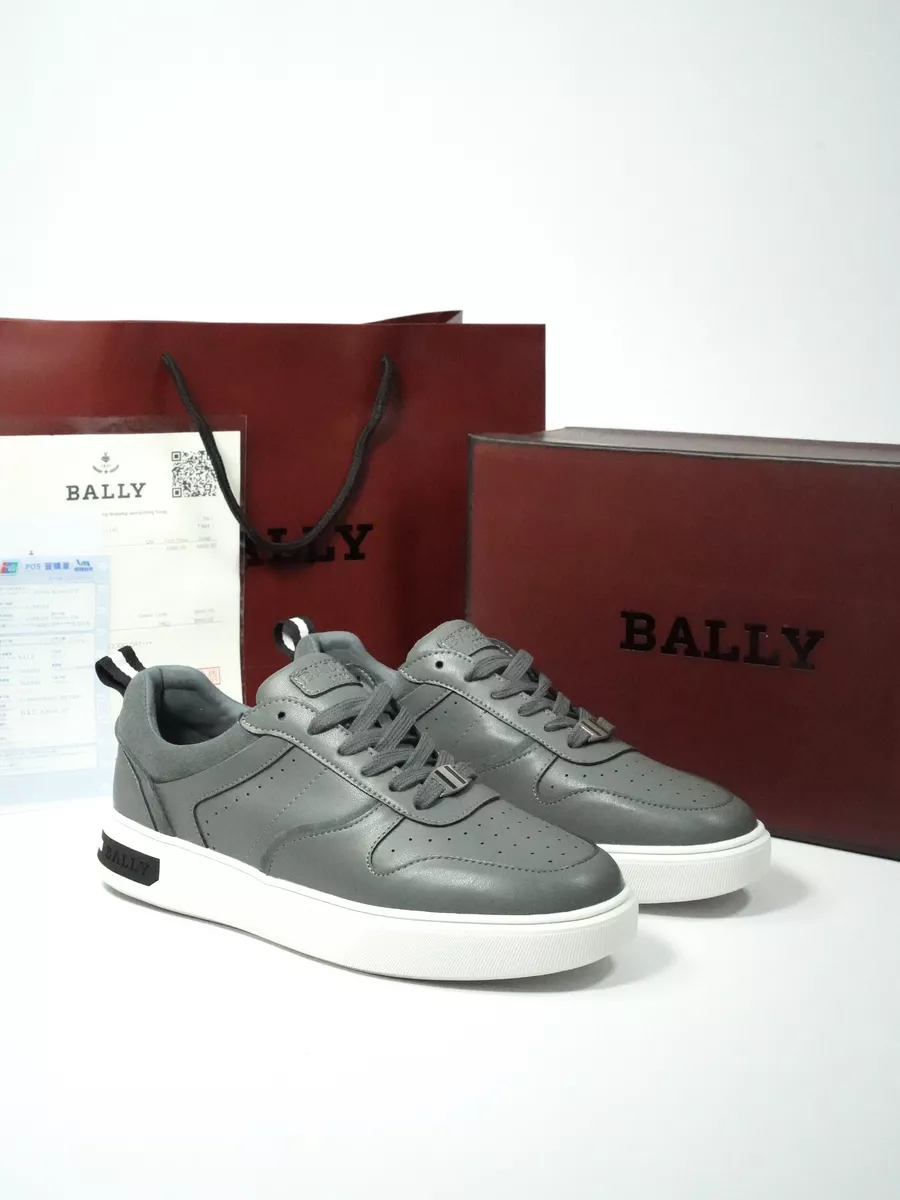Миниатюра Sneakers bally bally ნამდვილი კანი 41