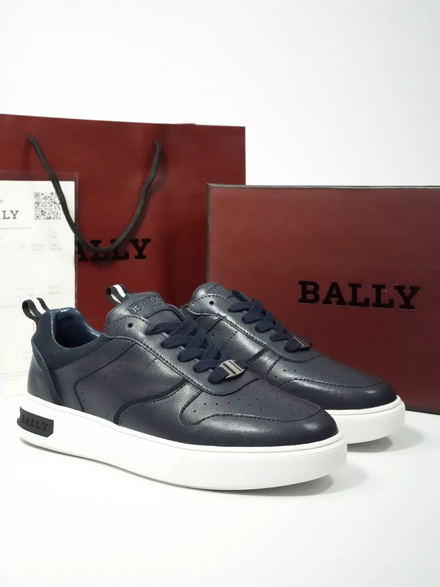 Миниатюра Sneakers bally skads ნამდვილი კანი 44