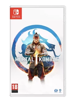 Mortal Kombat 1 ( Switch, русские субтитры)