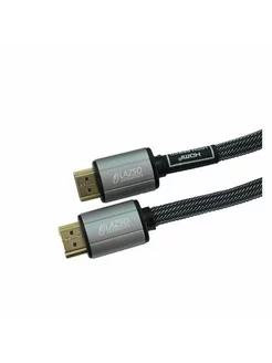 Кабель аудио-видео LAZSO WH-111-B, HDMI (m) - HDMI (m)