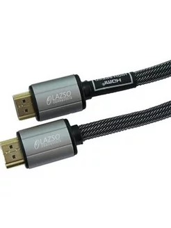 Кабель аудио-видео LAZSO WH-111-B, HDMI (m) - HDMI (m)