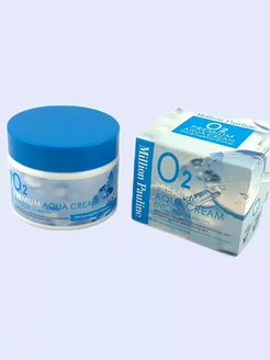 Aqua Cream О2 кислородный крем