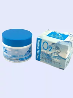 Aqua Cream О2 кислородный крем