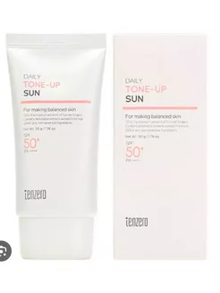 Солнцезащитный крем SPF50+ PA++++