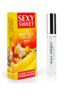 Парфюмированное средство для тела с феромонами Sexy Sweet