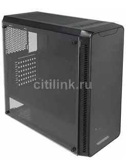 Корпус ATX Accord JP-X, Midi-Tower, без БП, черный [acc-jpx ACCORD 255549432 купить за 6 523 ₽ в интернет-магазине Wildberries