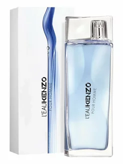 Kenzo Blue Man туалетная вода мужская