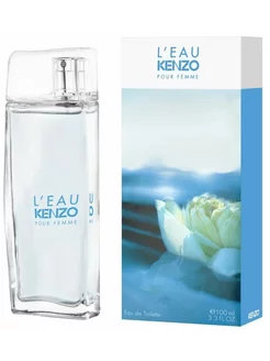 Kenzo L'eau pour Femme туалетная вода женская