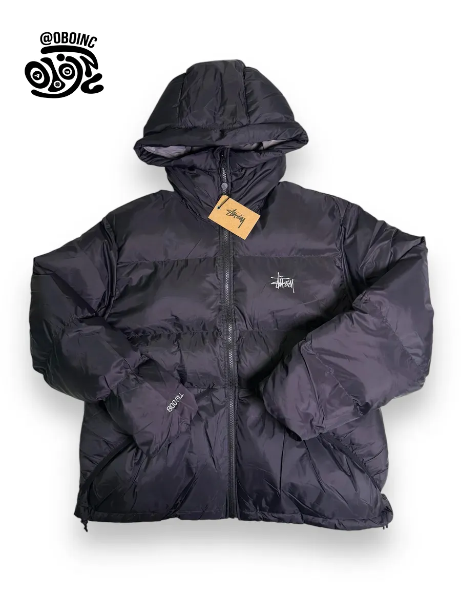 Micro ripstop down parka 800 fill Stussy 255558155 9 765 Wildberries