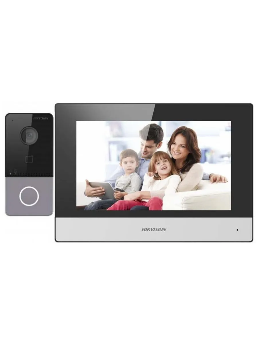 Домофон ds kis603 p c. Домофон ds kis603 p c