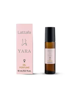 Духи Yara Lattafa 10ml эксклюзивные ароматы 255568525 купить за 224 ₽ в интернет-магазине Wildberries