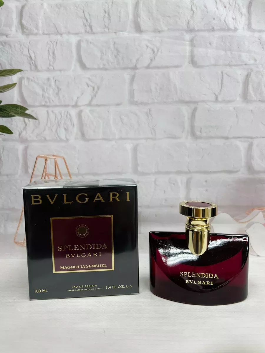 BVLGARI SPLENDIDA MAGNOLIA SENSUEL 100 255570445 5 669 Wildberries