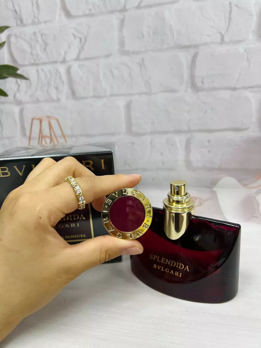 BVLGARI SPLENDIDA MAGNOLIA SENSUEL 100 255570445 5 669 Wildberries