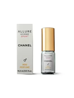 Тестер Chanel Allure Homme Sport 15.5ml