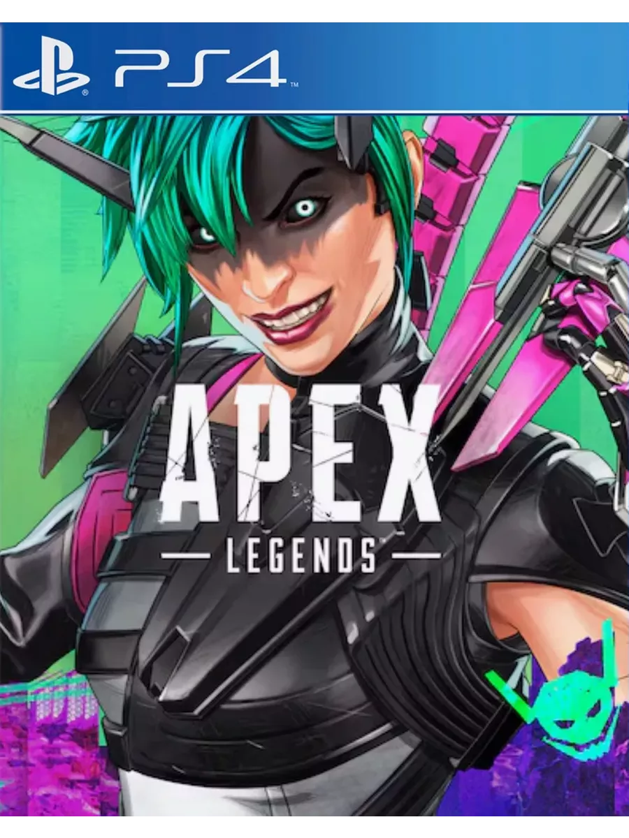 Apex Legends Sony Playstation PS4 PS5 255571201 1318 Wildberries