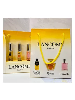 Набор парфюма Lancome 3 х 20 мл женские Arabica Diva 255572368 купить за 831 ₽ в интернет-магазине Wildberries