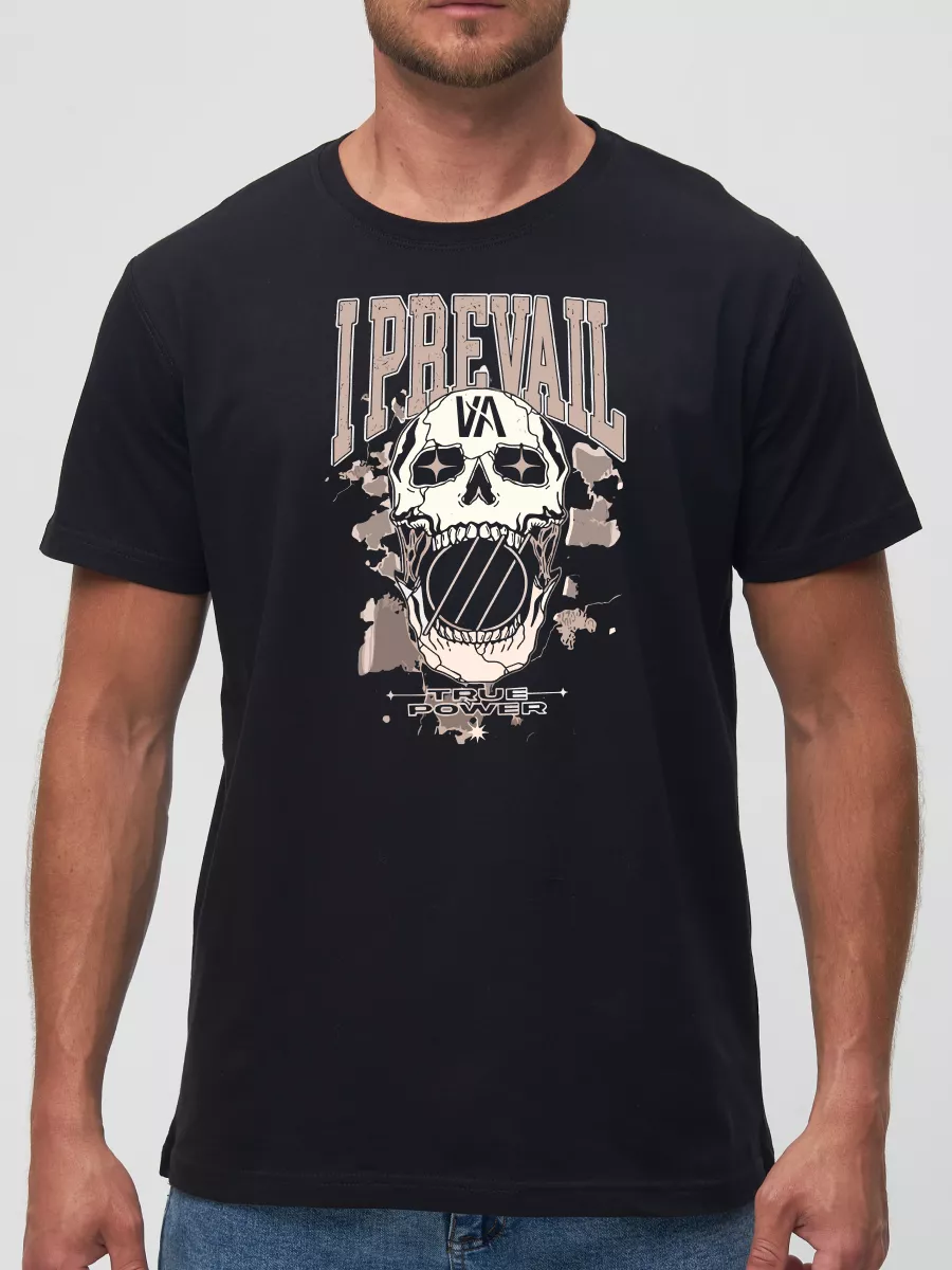 Футболка I prevail метал