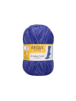 Пряжа носочная Regia Favourites Color 4-ply 03050