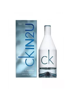 Calvin Klein CK IN2U for Him 100 ml