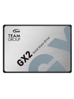 Твердотельный накопитель 256GB SSD GX2 2.5”SATA3 400MB TeamGroup 255600358 купить за 2 639 ₽ в интернет-магазине Wildberries