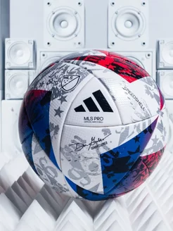 Футбольный DREAMSTAR MLS Pro Match Ball FIFA 2023