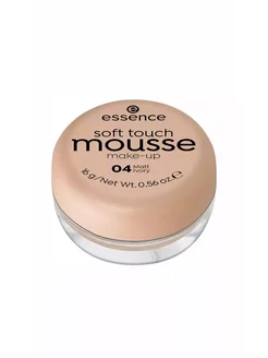 Тональный мусс ТОН 04 MATT IVORY mousse 255604393 купить за 541 ₽ в интернет-магазине Wildberries