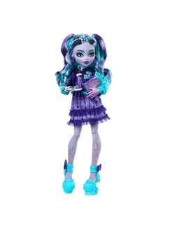 Кукла Монстр Хай Твайла Книга страха / Twyla Fearbook Monster High 255607740 купить за 6 966 ₽ в интернет-магазине Wildberries