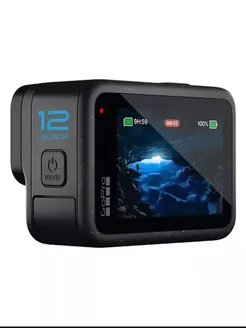 Экшн-камера GoPro HERO 12 Black