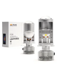 Светодиодные лампы-модули H4 F50 Light Force Criline 255618453 купить за 3 150 ₽ в интернет-магазине Wildberries