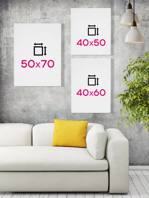 ArtyCo Картина на стену для дома Китайская Пагода 50х70 см, 50x70 см, фото 8