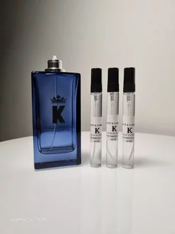 Dolce & Gabbana K Eau De Parfum Intense 10мл распив