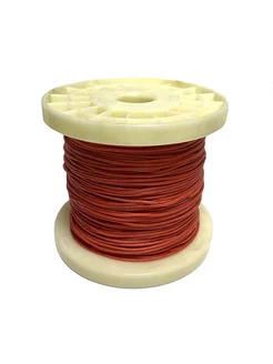 Силиконовый медный провод 24 AWG