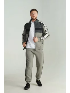 Утепленный спортивный костюм двойка ADIDAS TERREX Feishon chic 255629227 купить за 8 050 ₽ в интернет-магазине Wildberries