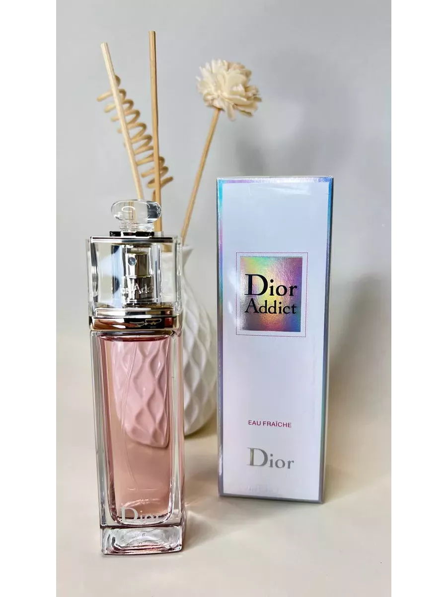 Dior Addict Eau Fraiche Купить