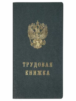 Бланк Трудовая книжка Гознак, 349212 Williams Tehcnology 255654841 купить за 562 ₽ в интернет-магазине Wildberries