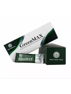 GreenMAX детокс для очищения и похудения M-international 255655916 купить за 9 816 ₽ в интернет-магазине Wildberries