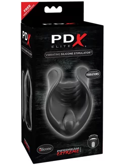 Вибростимулятор уздечки PDX Elite Vibrating Stimulator