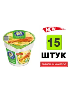 Пюре картофельное сухое со вкусом курицы 35г