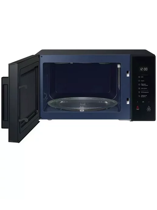 Samsung Микроволновая печь MG30T5018AK BW с грилем, 900 Вт, Черная, 900 Вт, фото 8