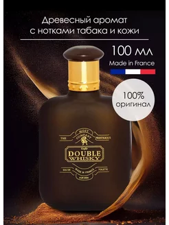 DOUBLE WHISKY Evaflor Parfums 100мл