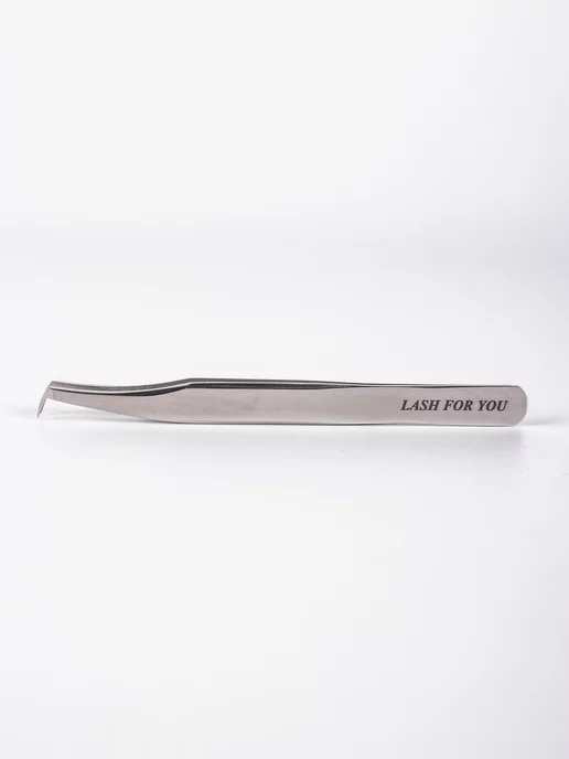 lash for you Пинцет для наращивания ресниц, вариант, фото 2