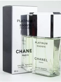 PLATINUM EGOISTE Pour homme CHANEL 100мл