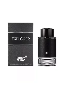 MONTBLANC EXPLORER Man парфюмерная вода 100ml